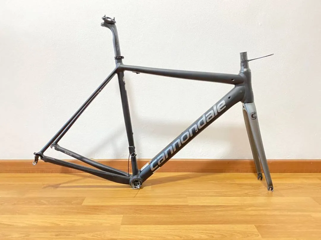 [SOLD] Cannondale Caad12 Size 52