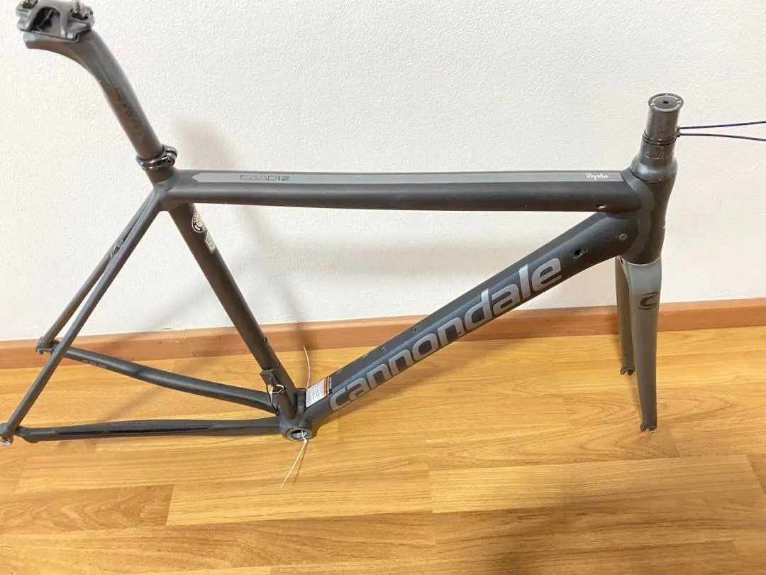 [SOLD] Cannondale Caad12 Size 52