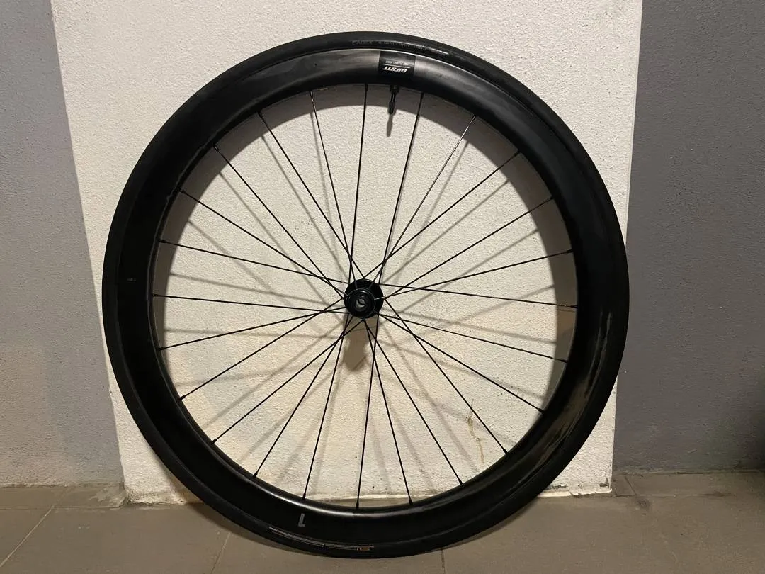 Wheelset SLR1 + Cadex Race Tyre + Schwalbe Pro One (new)