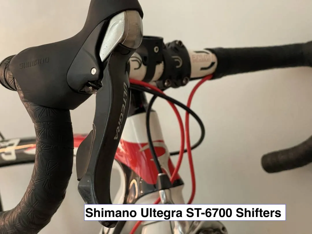 Pinarello FP3 Full Carbon Monocoque 30HM12K