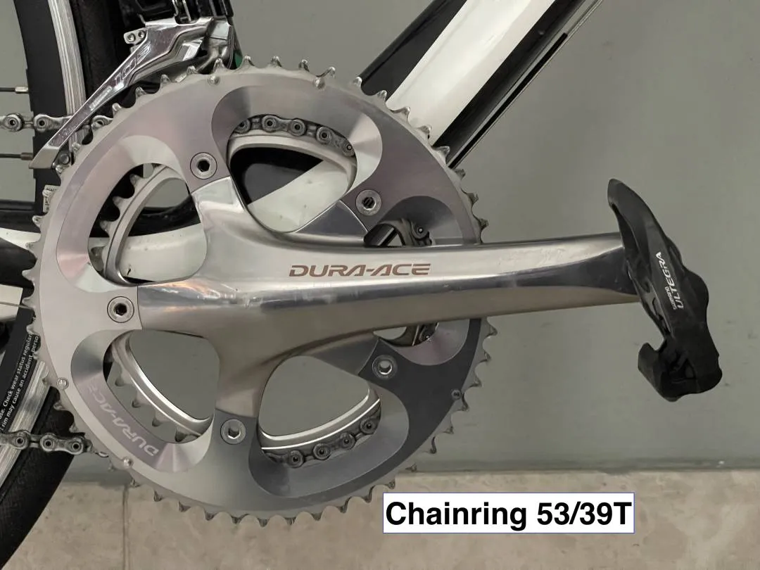Pinarello FP3 Full Carbon Monocoque 30HM12K