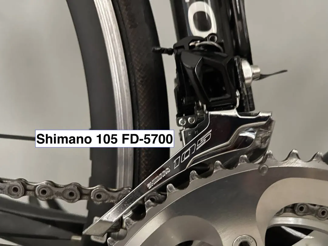 Pinarello FP3 Full Carbon Monocoque 30HM12K