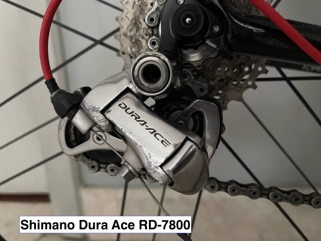 Pinarello FP3 Full Carbon Monocoque 30HM12K