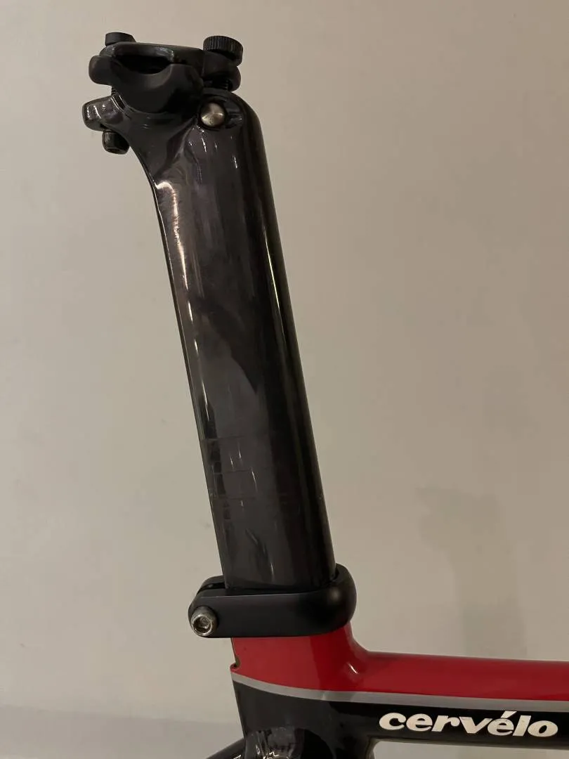 Cervelo S1 Aluminum Frameset