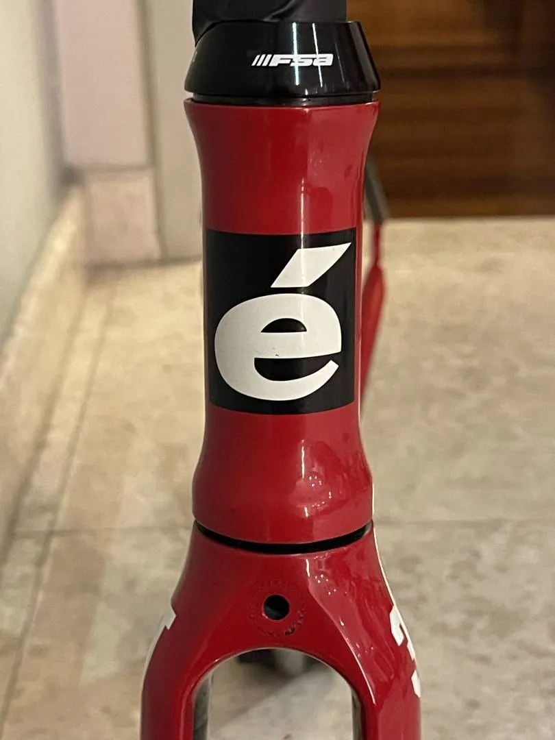 Cervelo S1 Aluminum Frameset