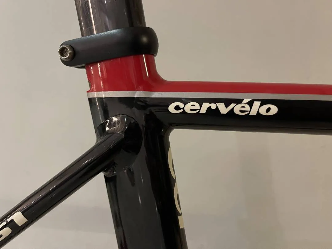 Cervelo S1 Aluminum Frameset