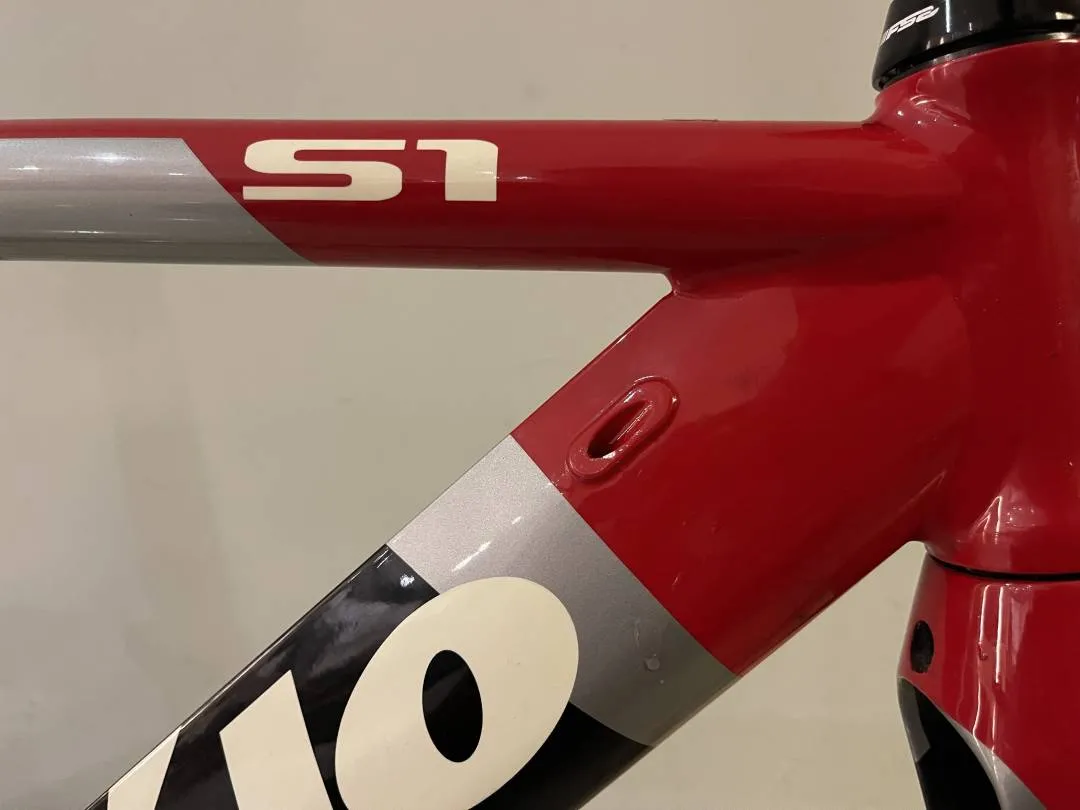 Cervelo S1 Aluminum Frameset