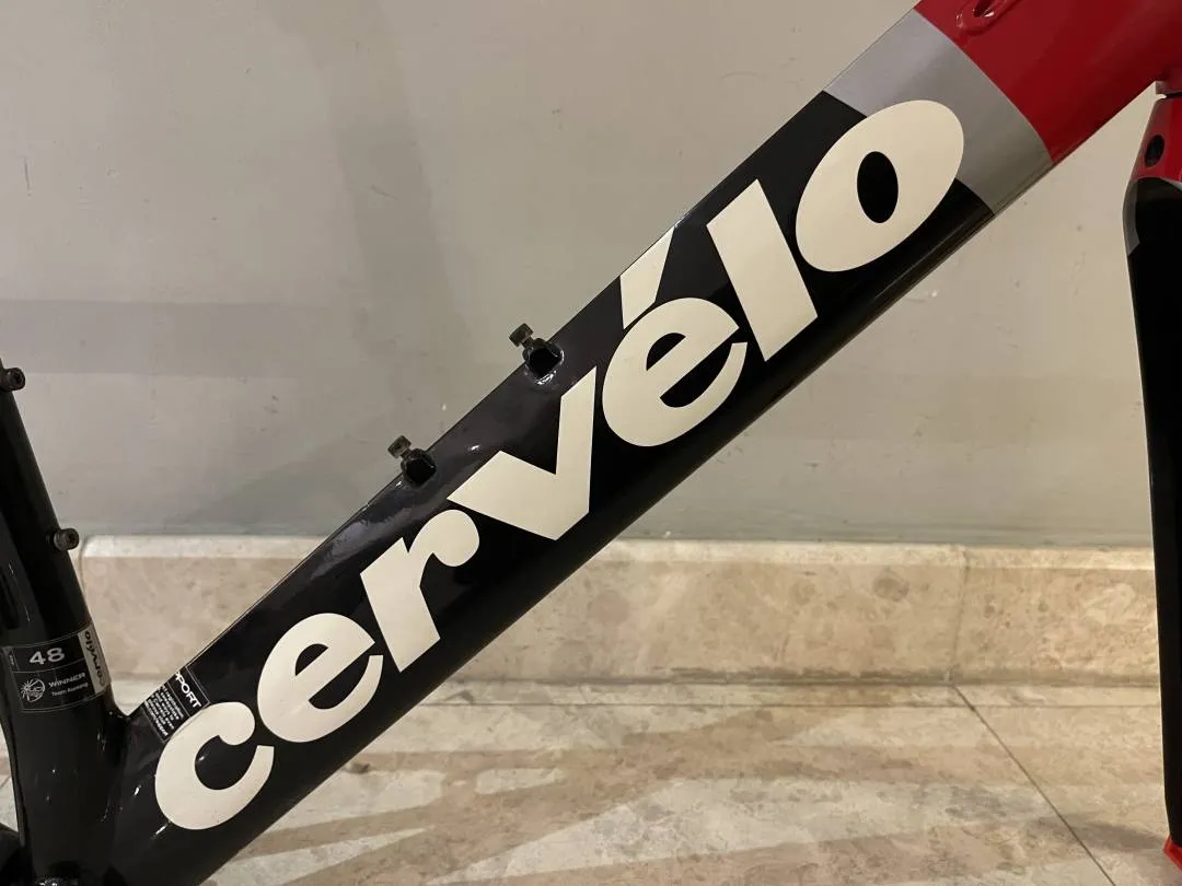 Cervelo S1 Aluminum Frameset