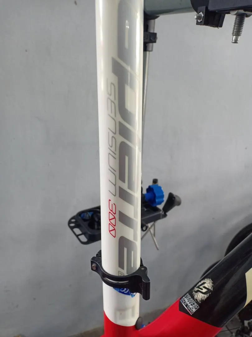 (sold) Use Carbon Frame Lapierre Sensium 300 Team FDJ High Modulus