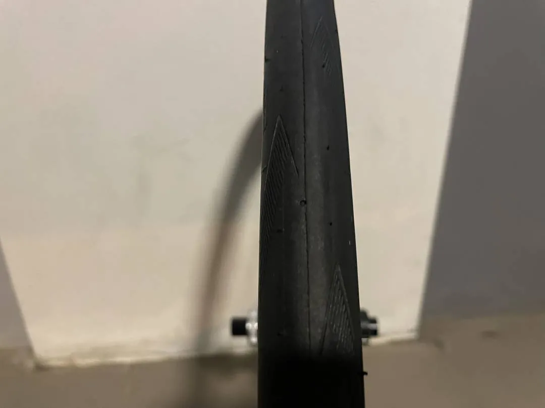 Wheelset SLR1 + Cadex Race Tyre + Schwalbe Pro One (new)