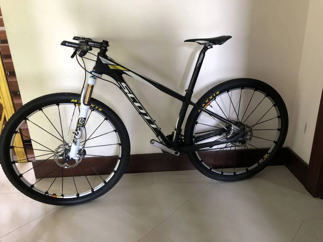 SOLD. 2013 Scott RC Scale 29â€ (S Size)