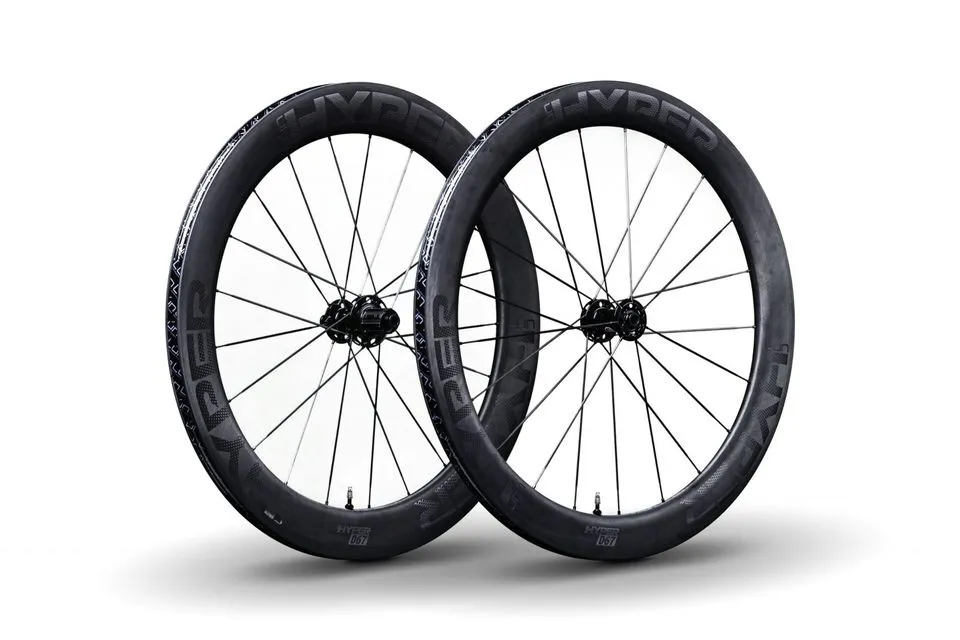Winspace Hyper 2023 Carbon Wheelset D67 (disc)