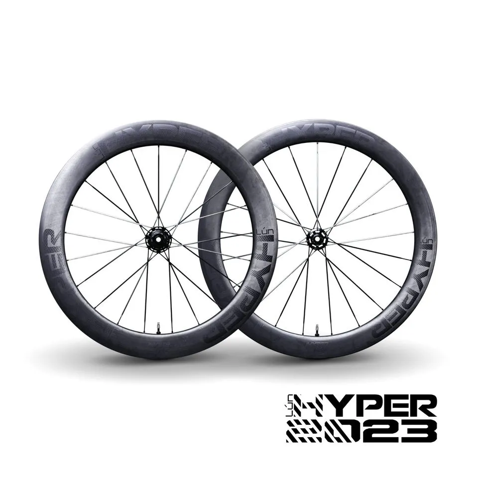 Winspace Hyper 2023 Carbon Wheelset D67 (disc)