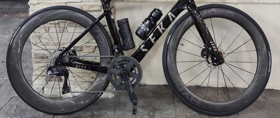 Winspace Hyper 2023 Carbon Wheelset D67 (disc)