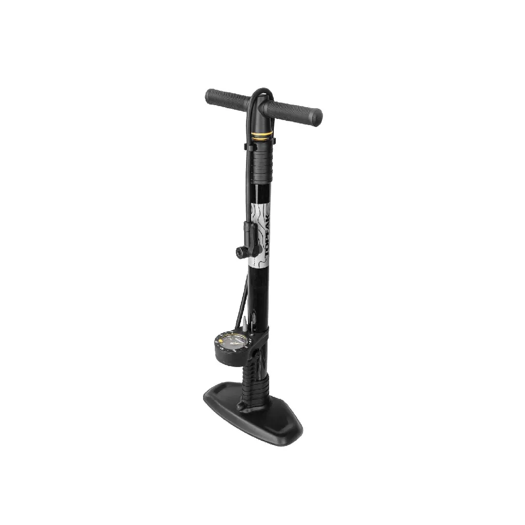 Topeak Joeblow Mountain X Foot Pump Floor Bike Bicycle MTB