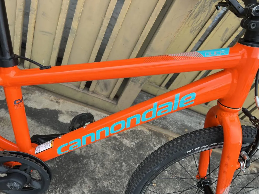 Cannondale Quick 20 Kids' Bike