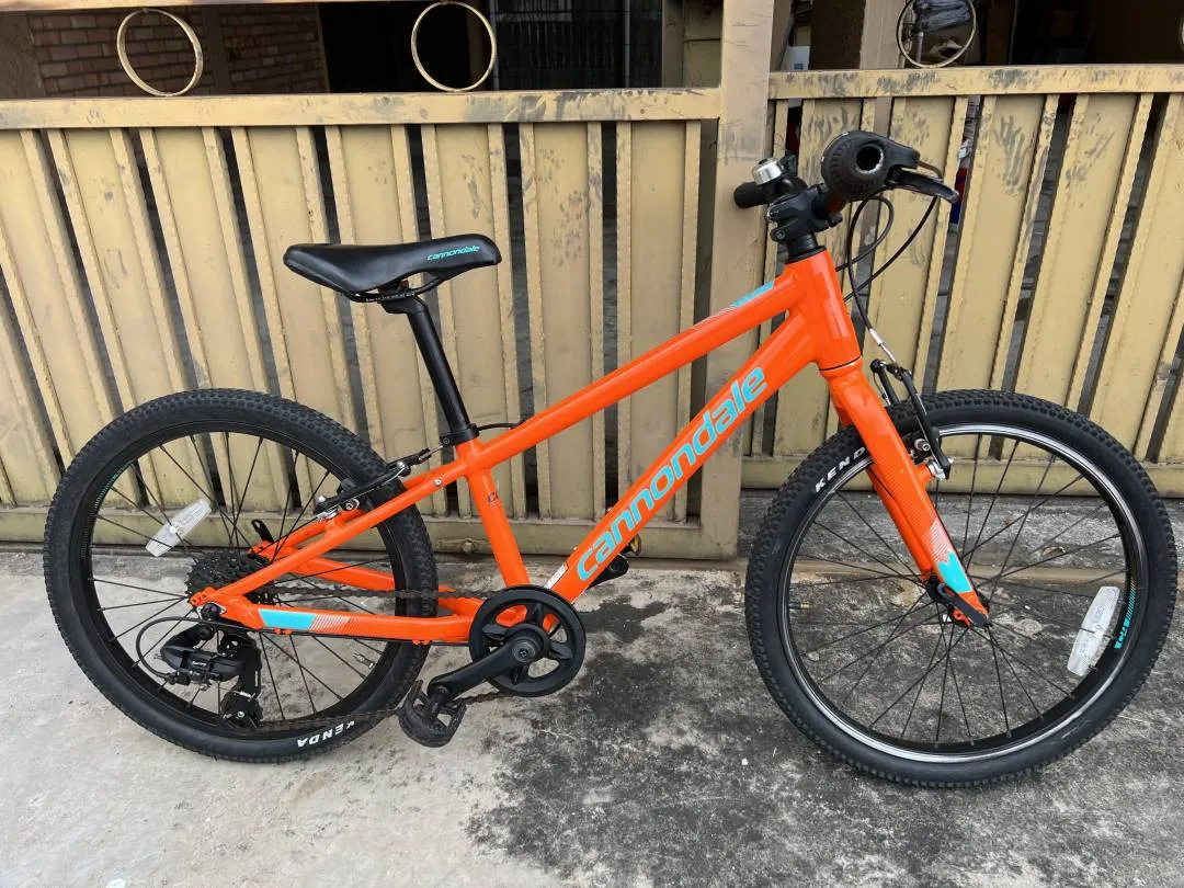 Cannondale Quick 20 Kids' Bike