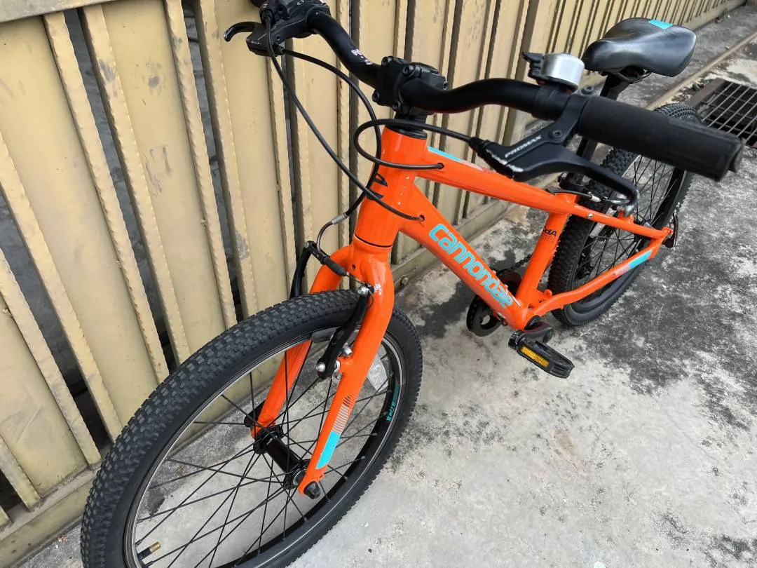 Cannondale Quick 20 Kids' Bike