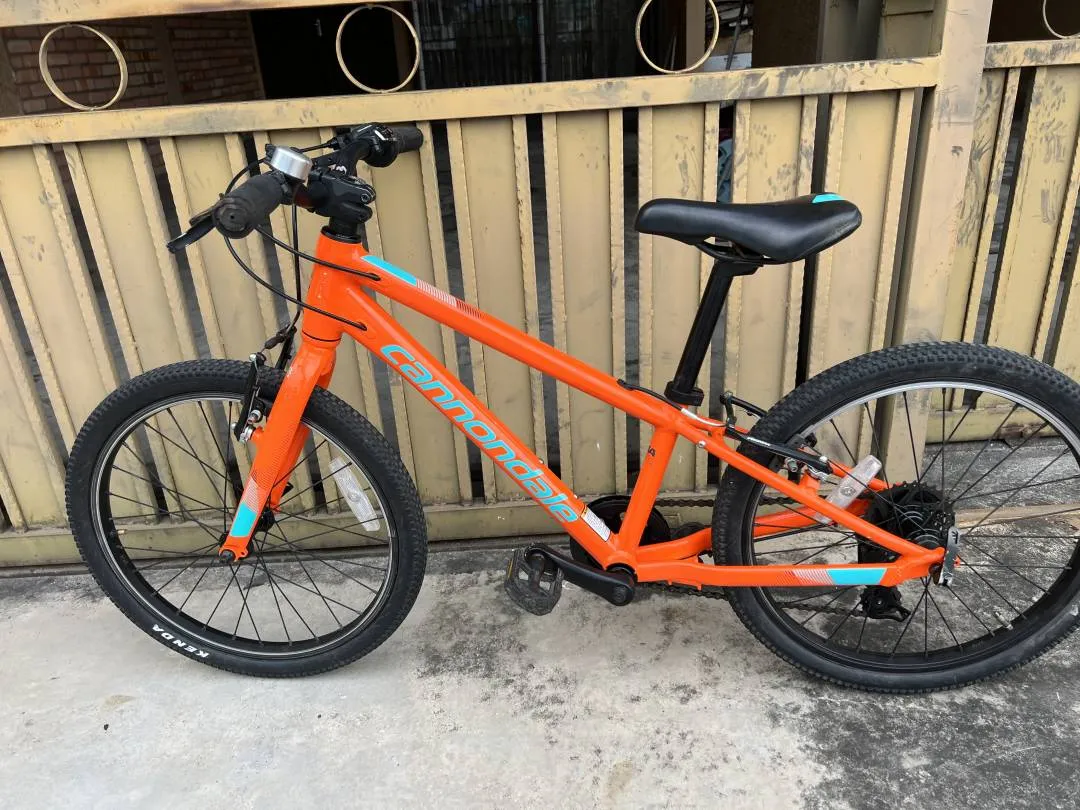 Cannondale Quick 20 Kids' Bike