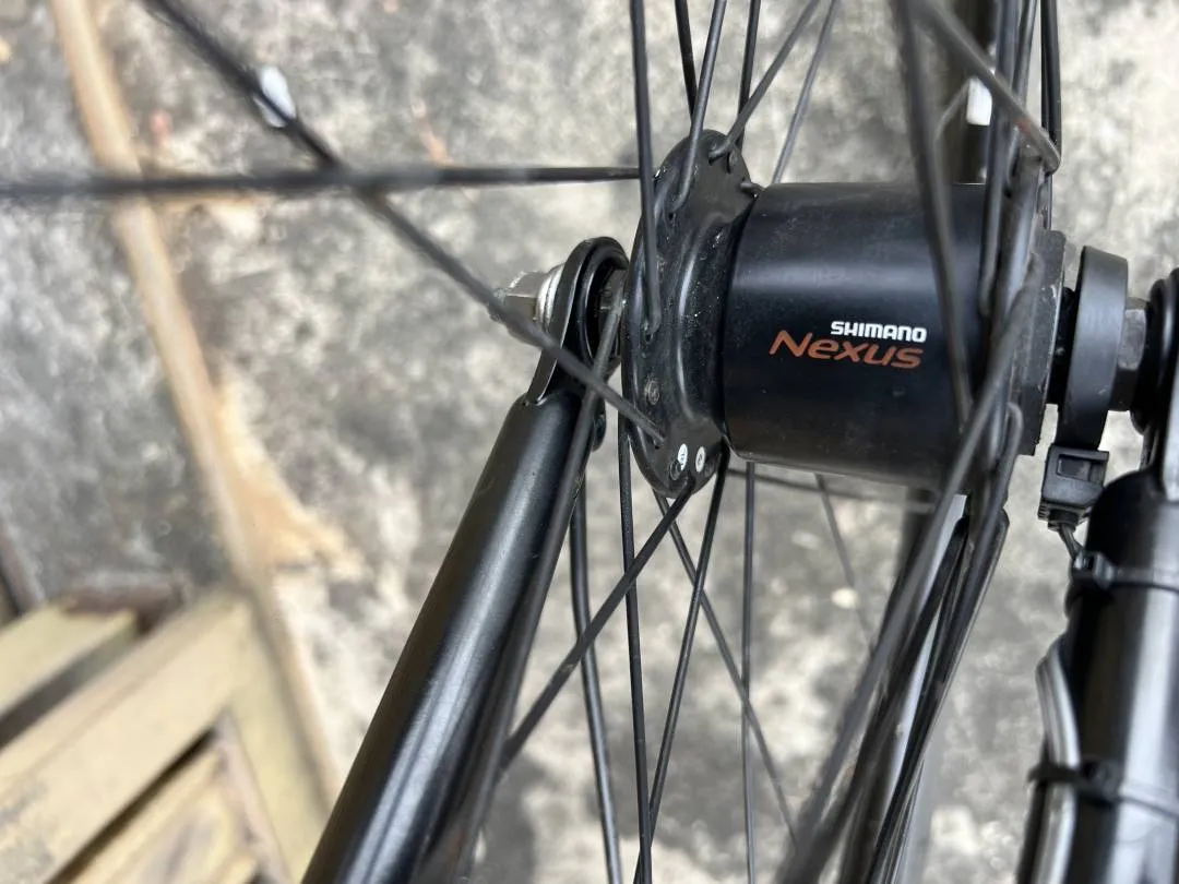 Office Press city bike 700c