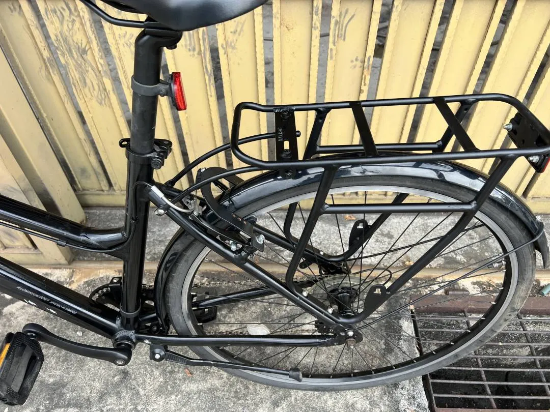 Office Press city bike 700c