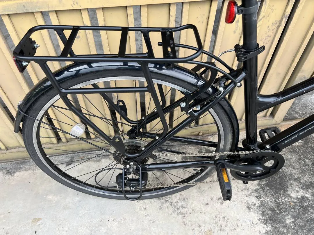 Office Press city bike 700c