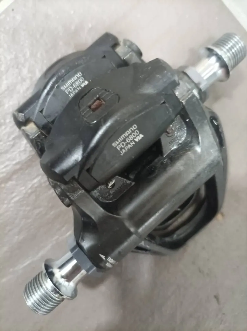 shimano pd 6800 ultegra pedal