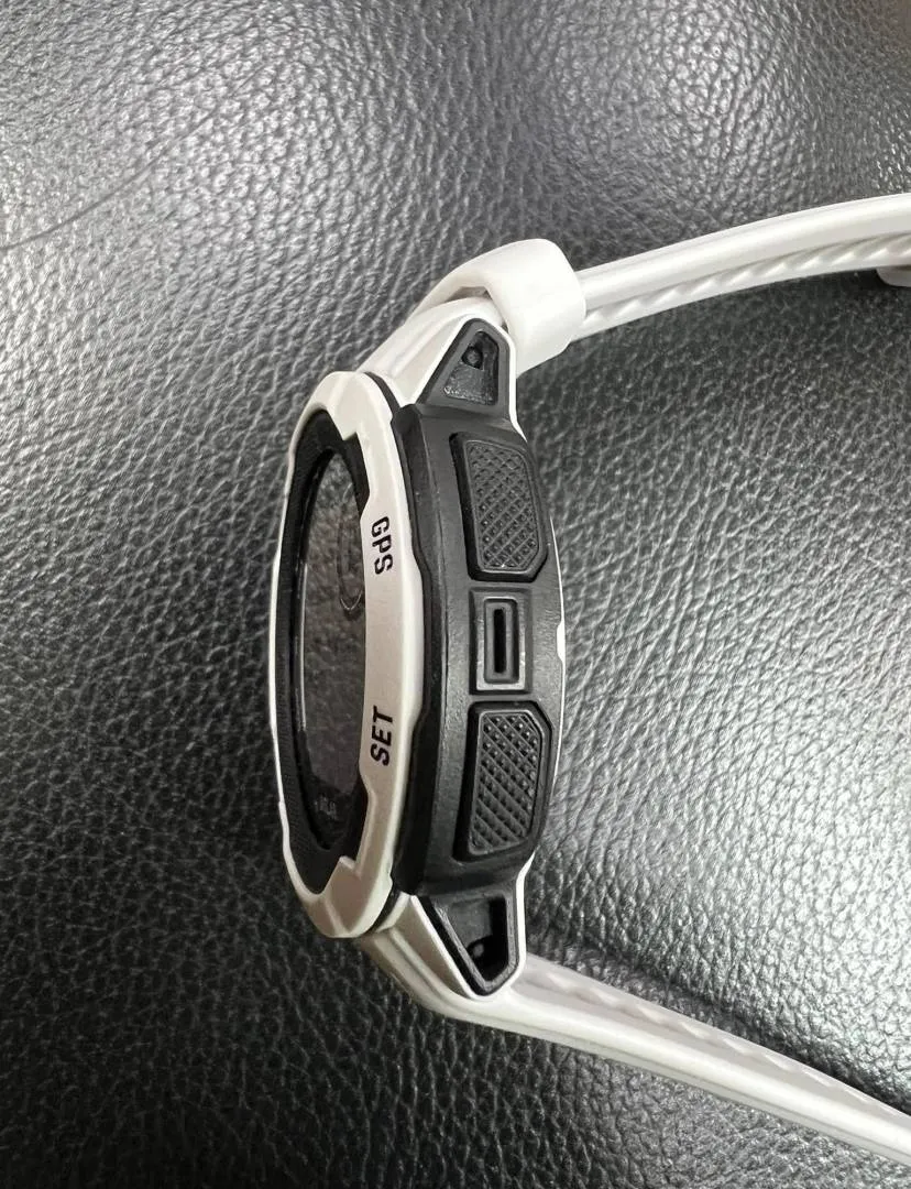 [SOLD!!] Used Garmin Instinct 2 Solar - Mist Gray