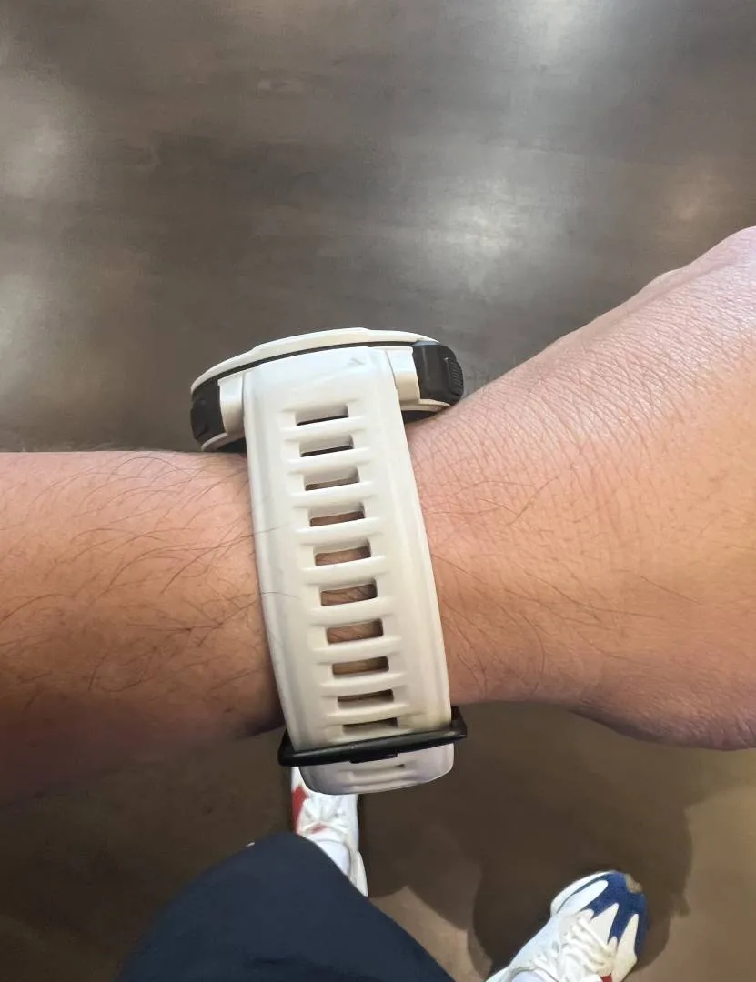 [SOLD!!] Used Garmin Instinct 2 Solar - Mist Gray