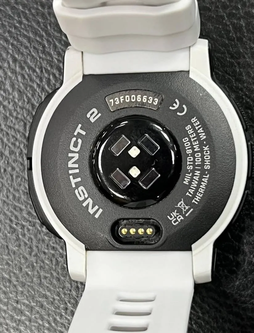 [SOLD!!] Used Garmin Instinct 2 Solar - Mist Gray