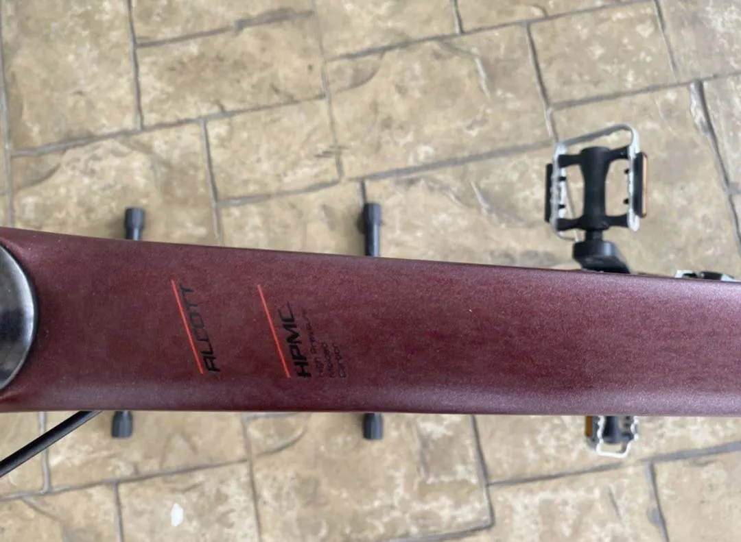 ALCOTT Rossa Advance