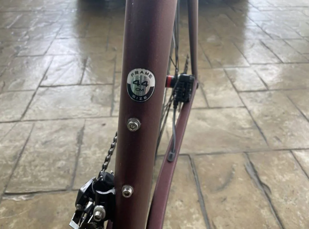 ALCOTT Rossa Advance
