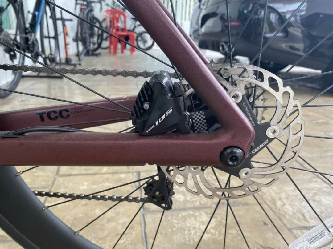 ALCOTT Rossa Advance