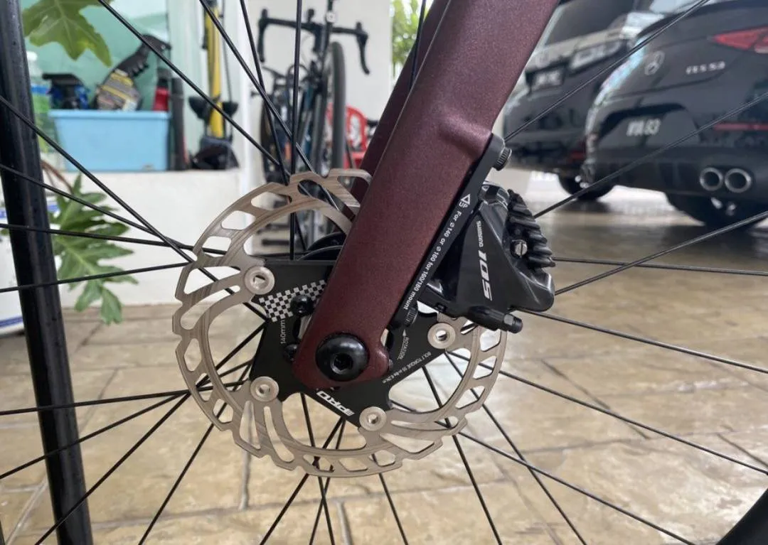 ALCOTT Rossa Advance