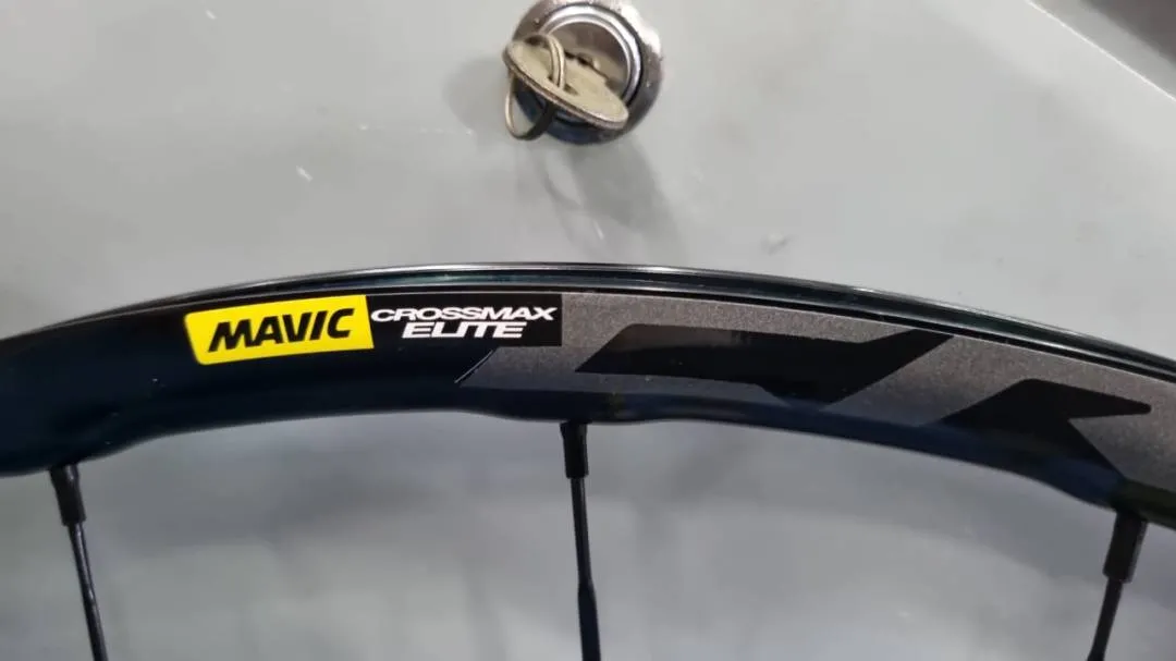 Mavic Crossmac Elite Boost -29er- Brand New !!!