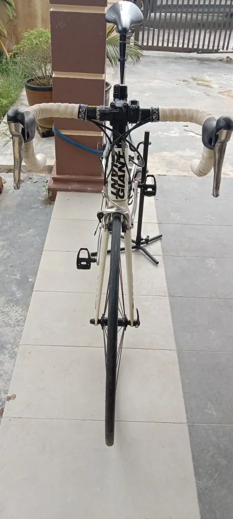 Giant TCR carbon