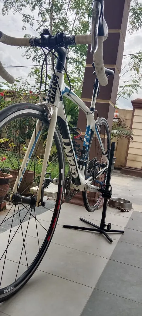 Giant TCR carbon