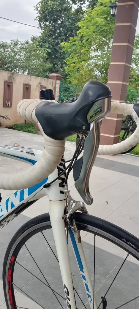 Giant TCR carbon
