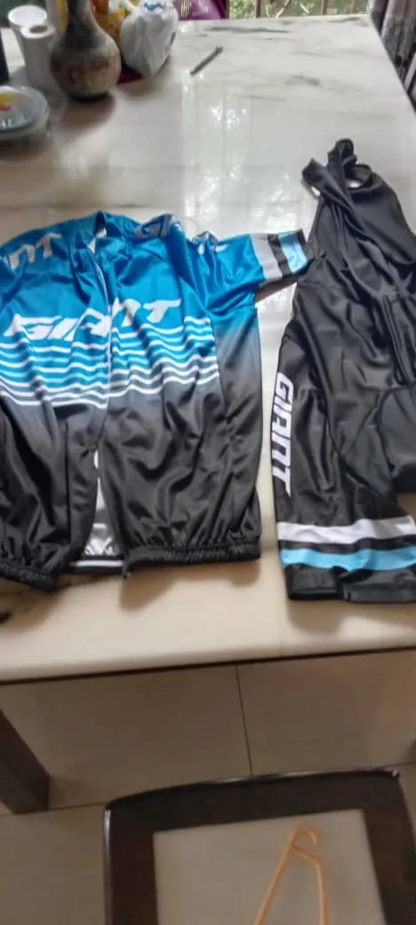 Giant TCR carbon