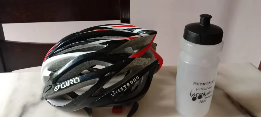 Giant TCR carbon