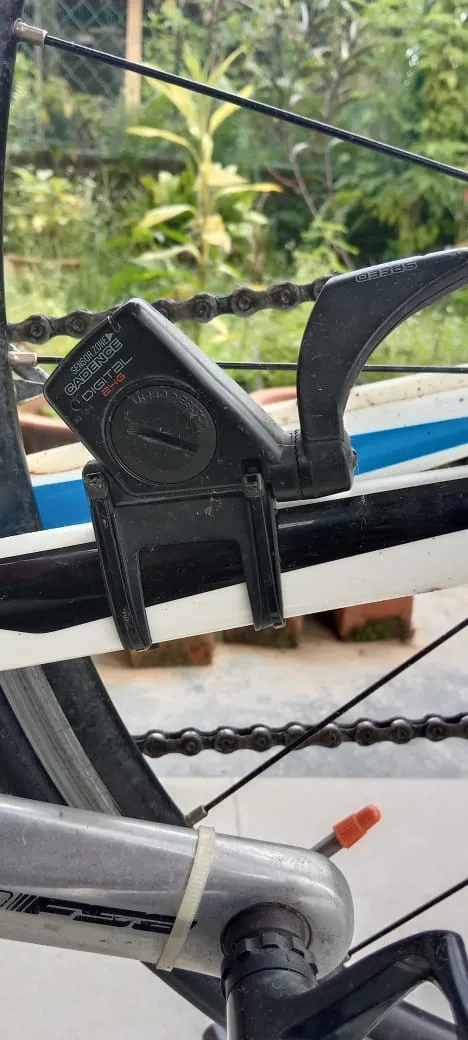 Giant TCR carbon