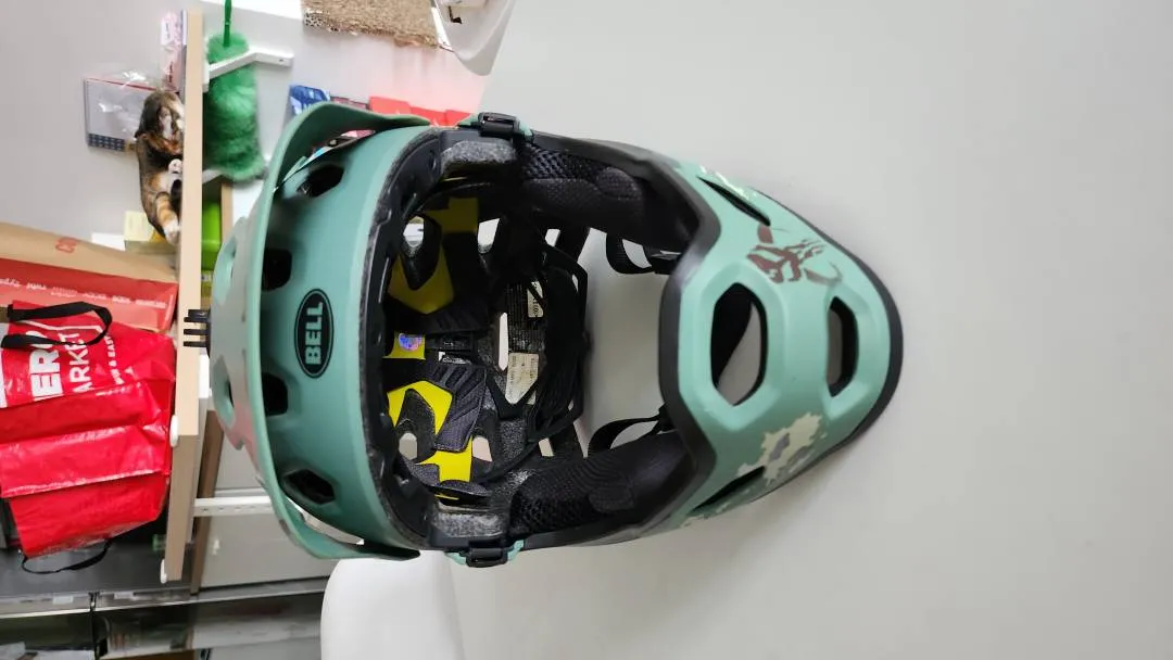 Bell Super 2R MIPS