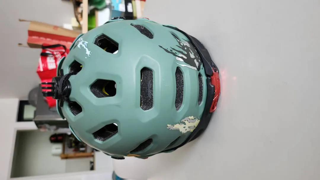 Bell Super 2R MIPS