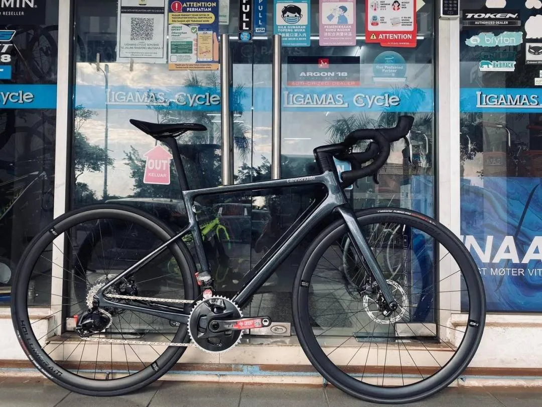 Cannondale Supersix Evo Sram Force Etap 2023