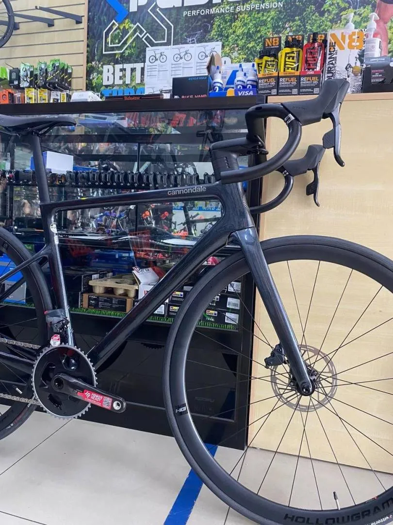 Cannondale Supersix Evo Sram Force Etap 2023