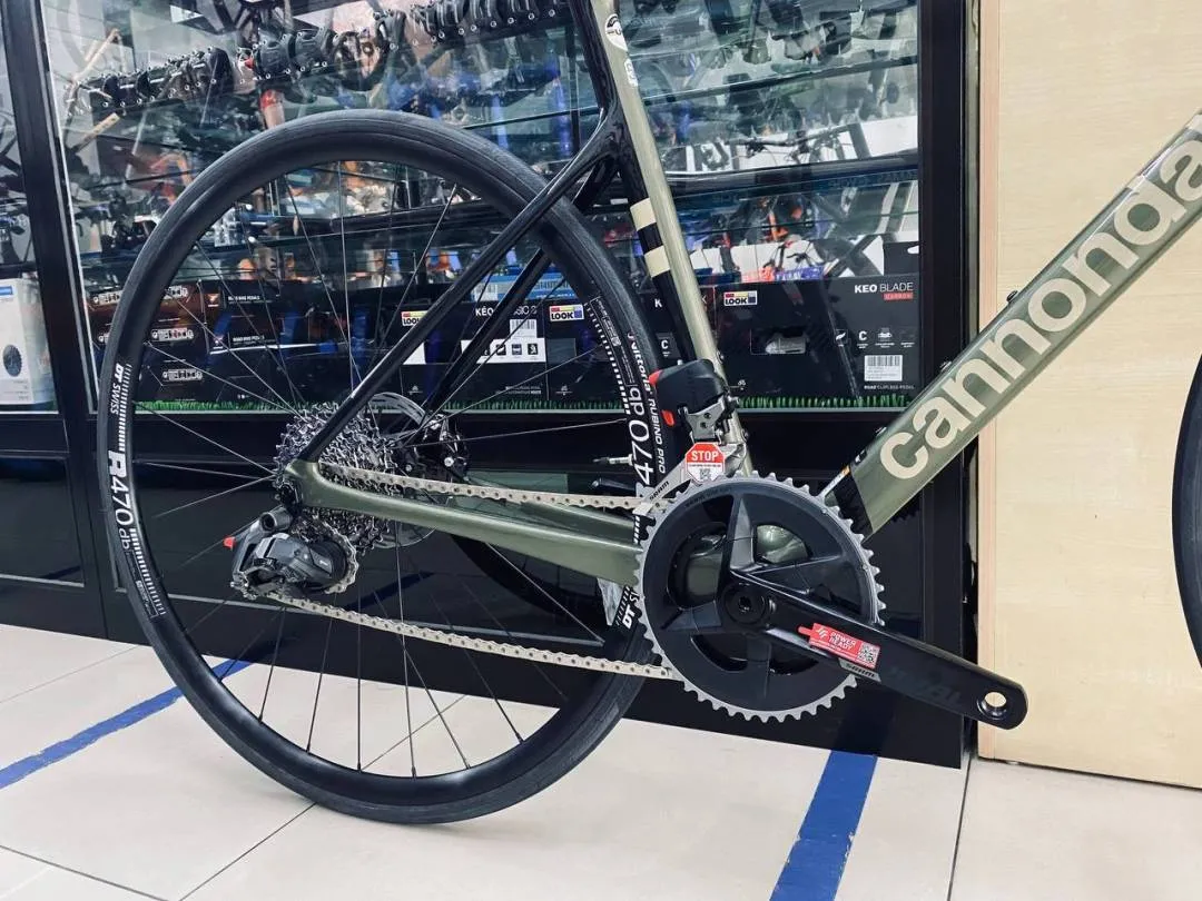 Cannondale Supersix Evo Sram Rival Etap 2023