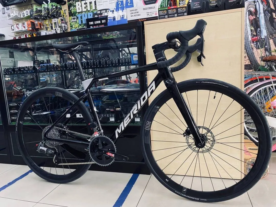 Merida Scultura Rival Edition 2022
