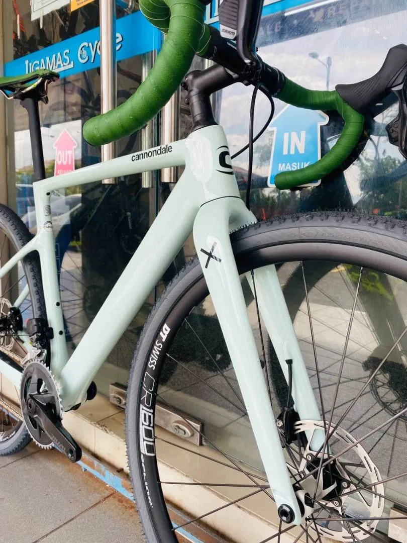 Cannondale Supersix Evo SE Gravel (Fastest Gravel)