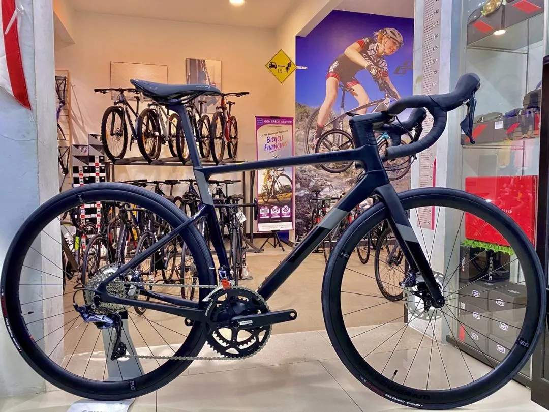 Cannondale Supersix Evo Ultegra Mechanical