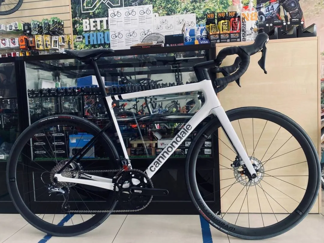 Cannondale Supersix Evo Ultegra Mechanical